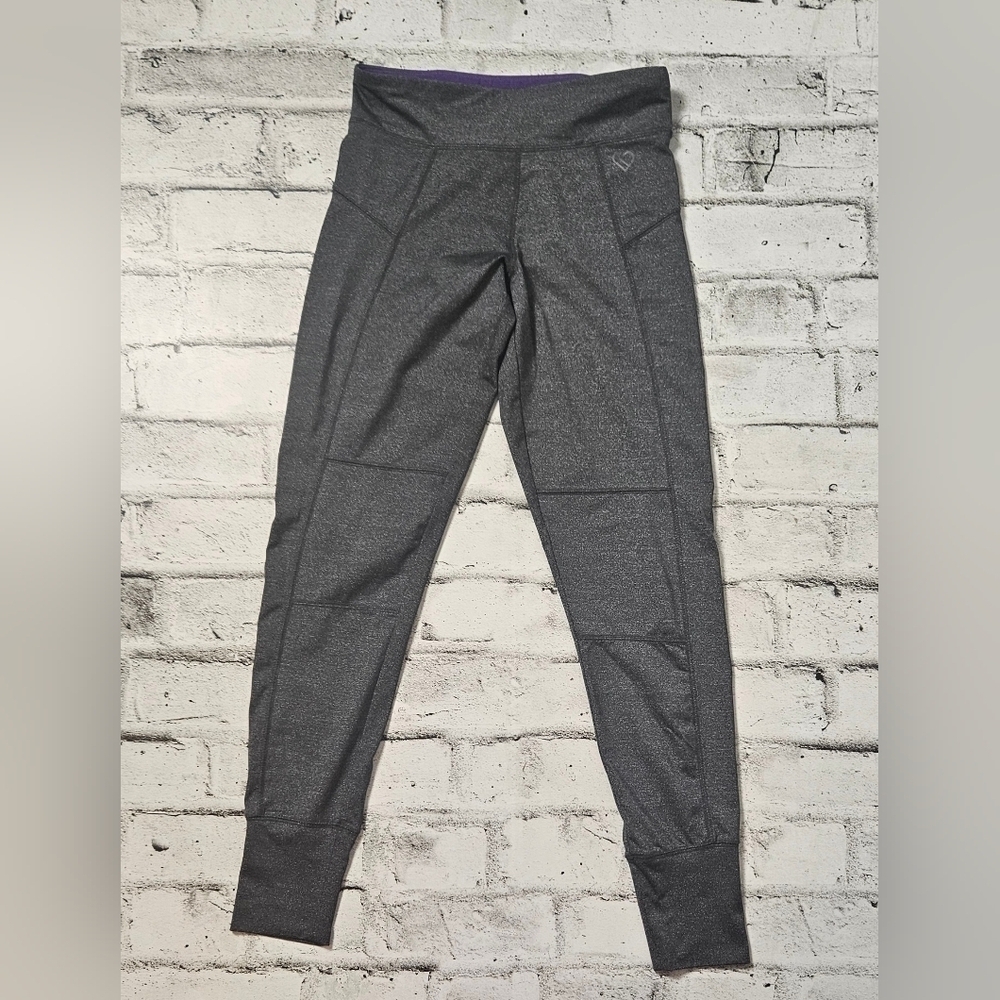 Aeropostale Live Love Dream Joggers Heather Gray Athleisure Pants